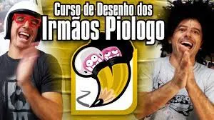 Baixar Curso Irmãos Piologo: Desenho Divertido e Rápido