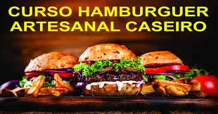 Curso Hamburguer Artesanal: Baixar Agora Para Lucrar!