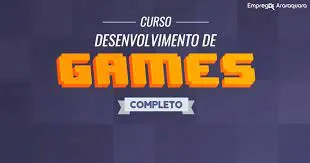 Baixar Curso Desenvolvimento de Games 2024 Completo | Download Agora!