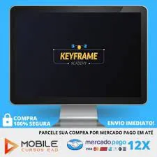 KEYFRAME ACADEMY 1.0: Baixe Agora o Curso Definitivo!