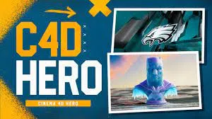 Baixar Hero 4: Vida De Motion | Curso Completo C4D
