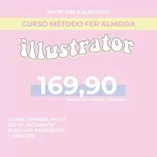 Curso Illustrator Fer Almeida: Baixar Aulas e Segredos para Designers