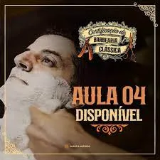 Baixar Certificação Barbearia Clássica Almir Laurindo: Curso Rápido