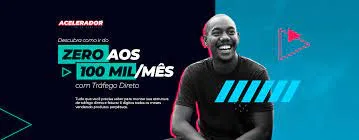 Baixar Acelerador Perpétuo Micha Menezes: Domine Tráfego Direto
