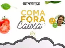 Curso Coma Fora da Caixa: Baixe Agora o Material Completo