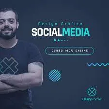 Design Gráfico p/ Social Media: Baixe o Curso Completo 2020