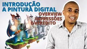 Download: Introdução à Pintura Digital Guilherme Freitas [Completo]