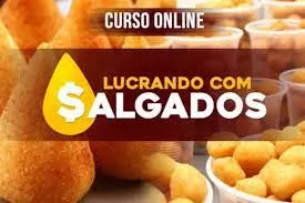 Baixar Lucrando com Salgados André Almeida: Curso Completo