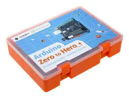 Baixar Curso Arduino Zero to Hero: Domine Eletrônica Rápida!
