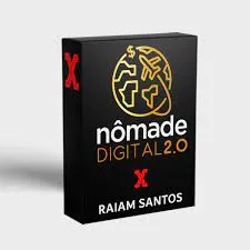 Baixar Nômade Digital 2.0 Raiam Santos: Acesso Rápido!
