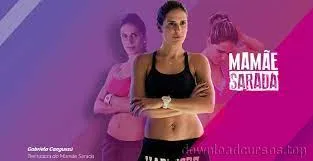 Baixar Mamãe Sarada Queima Diária: Transforme Seu Corpo!