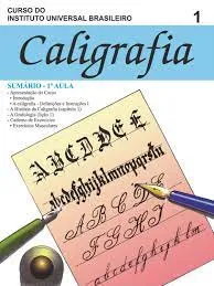Baixar Curso Caligrafia Instituto Universal Brasileiro Download