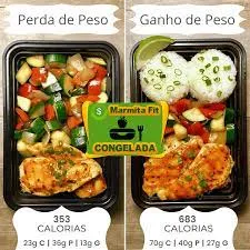 Curso Marmita Fit Congelada Bruna Bosco: Baixar Completo