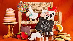 Curso Biscoitos Decorados Eduk: Baixar [2021] Completo