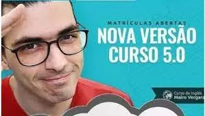 Baixar Curso Inglês 5.0 Mairo Vergara Completo | Download Rápido