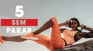 5 Dias Sem Parar BTFIT Download Completo 2020