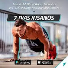 Download “7 Dias Insanos” BTFIT: Baixe Agora o Conteúdo Completo