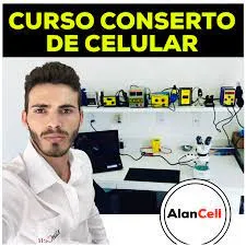 Curso Conserto de Celular Alan Cell: Download Completo e Acesso Imediato!