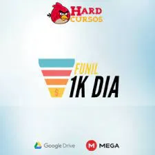 Funil 1k Dia Danilo dos Anjos: Baixe Agora Completo