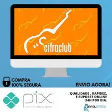 Baixar Curso de Violão Cifra Club: Teoria e Cifras