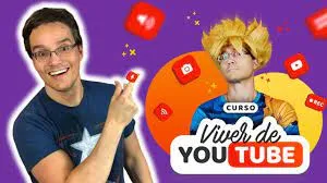 Viver de YouTube Peter Jordan Download: Domine Agora!