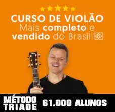 Curso Violão Método Tríade Heitor Castro: Baixar Completo Agora!
