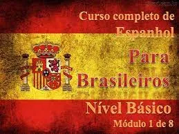 Curso de Espanhol Completo: Baixe Agora!