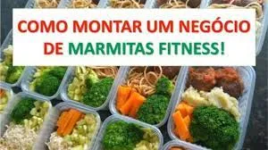 Baixar Curso Marmitas Fitness: Organize Sua Semana e Lucre!