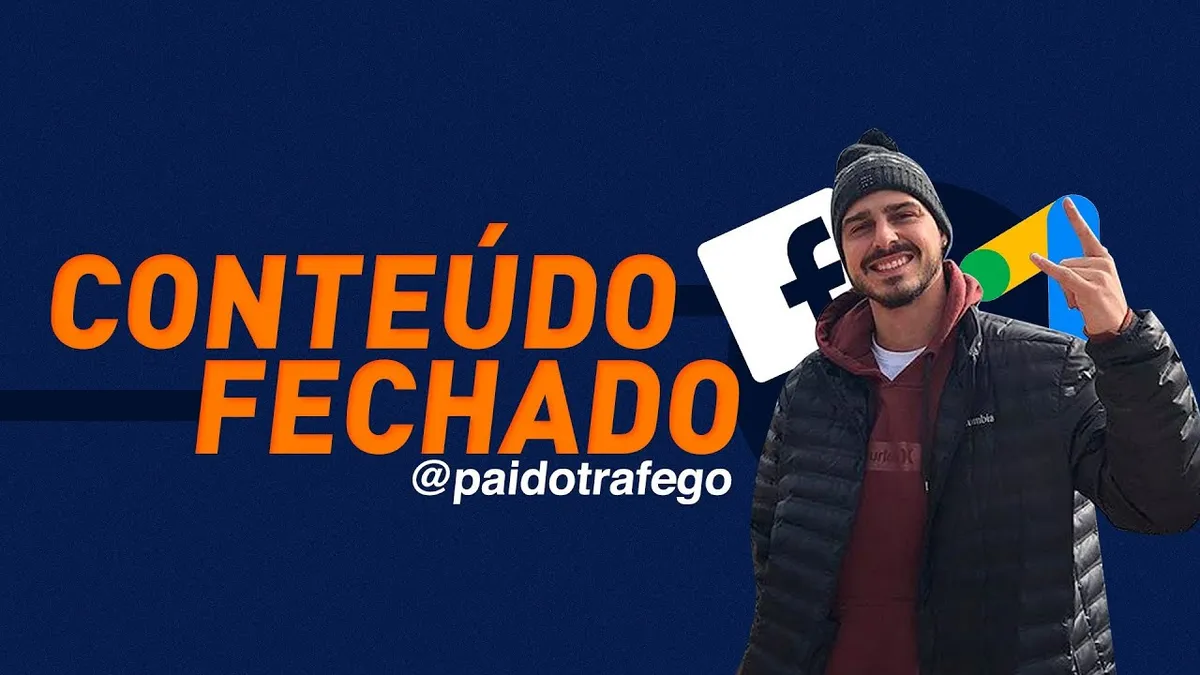 Lucas Viana: Baixar Curso Tráfego Pago R$10k/Mês