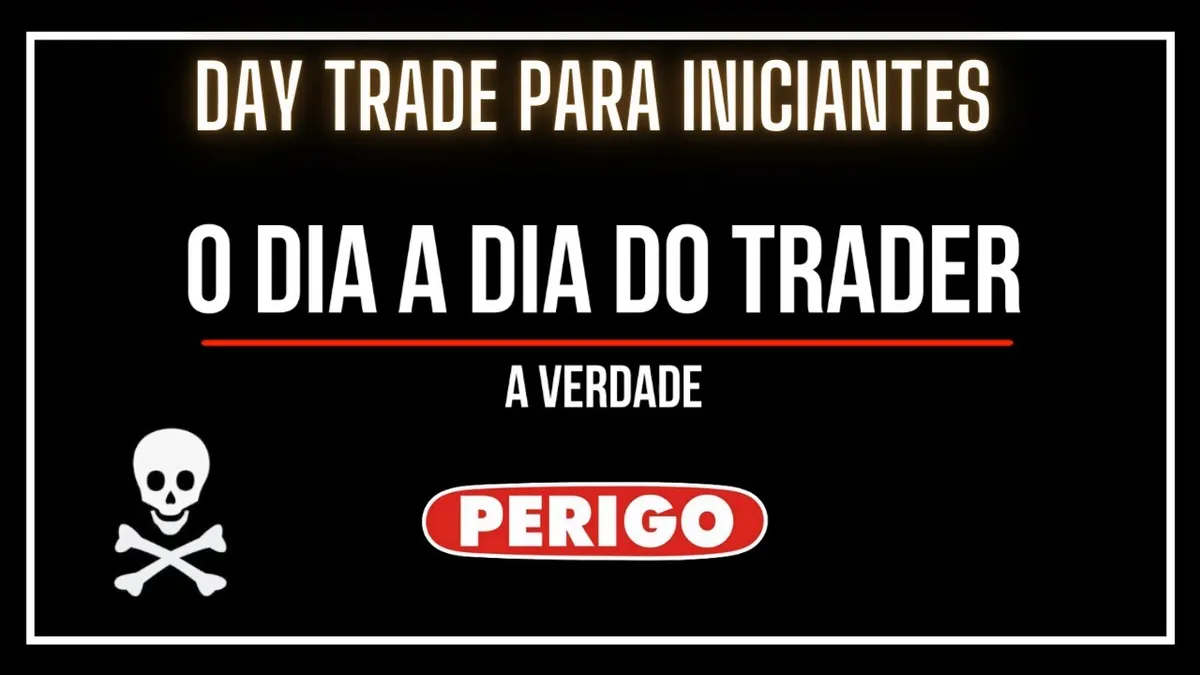 Baixar Dia a Dia do Trader: Curso Completo para Viver da Bolsa