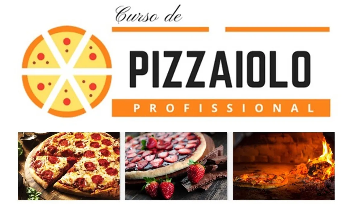 Baixar Curso Pizzaiolo Profissional: Domine a Arte da Massa Perfeita