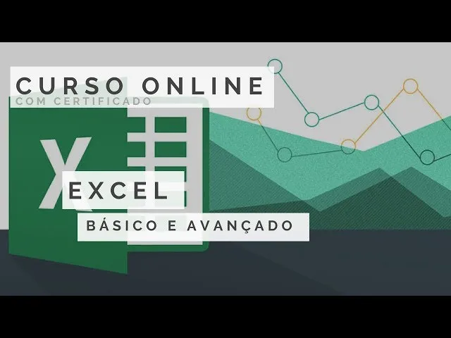 Baixar Curso Excel Avançado 2019: Dominando Planilhas | Download