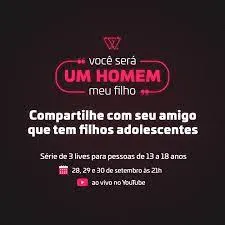 Você Será Um Homem, Meu Filho: Download Curso Italo Marsili [202*