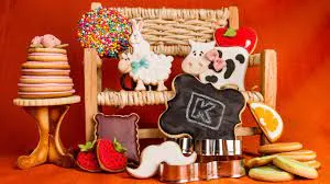 Biscoitos Decorados Ramon Serpa: Baixe o Curso Completo Agora!