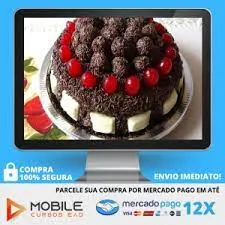 Bolo Nega Maluca Julio Ketteley: Baixar Curso Completo!