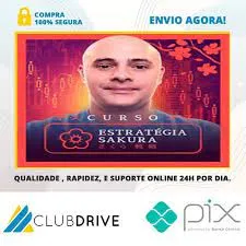 Baixar Curso Leonardo Werneck Estratégia Sakura: Acesso Total