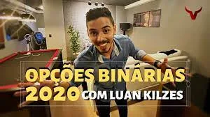 Curso Luan Kilzes 2020 Download Completo: Domine Opções Binárias