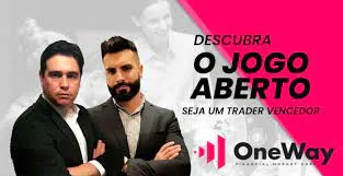 Curso OneWayCorp Jogo Aberto Download Oficial Completo