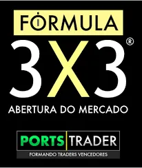 Curso PortsTrader Fórmula 3X3: Download Completo e Rápido