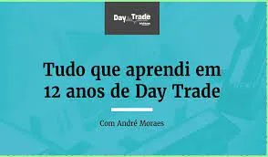 Baixe Agora: Curso Day Trading André Moraes – 12 Anos de Experiência