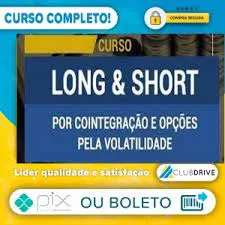 Curso Sergio Ferro Cointegração e Vol de Opções Download