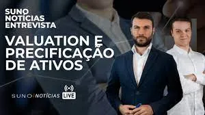 Baixar Curso Suno Research: Valuation e Precificação de Ativos