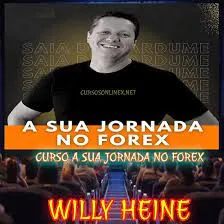 Curso Willy Heine Forex: Baixe Agora o Método MW4 Completo