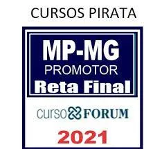 MP MG 2021: Baixar Curso Jurídico Reta Final – Fórum Direto