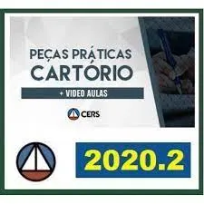 Baixar Cartório (Peças Práticas) Cers 2020: Preparação Definitiva