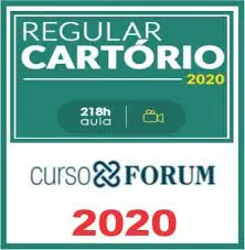 Regular Cartório 2020.2: Baixar Curso Completo Oficial