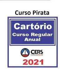 Baixar Curso Cartório Cers 2021 | Martha El Debs Completo