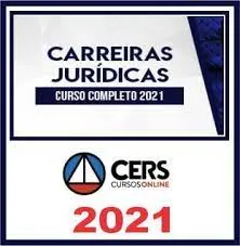 BAIXAR CERS Carreiras Jurídicas 2021: O Guia Definitivo