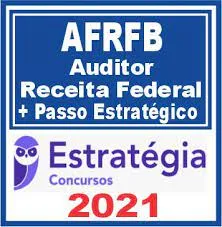 Baixar AFRFB 2021: Pacote SEFAZ-AL Auditor Fiscal + Passo Estratégico