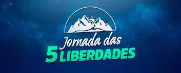 Jornada das 5 Liberdades: Baixe o Curso de Wendell Carvalho Agora!